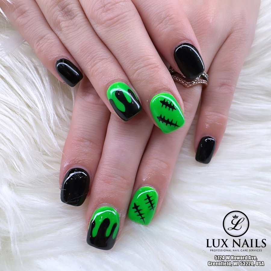 Lux Nails in Milwaukee, WI 53220